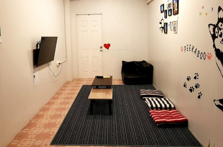 Hostal Pattaya Hostel Stay Inn