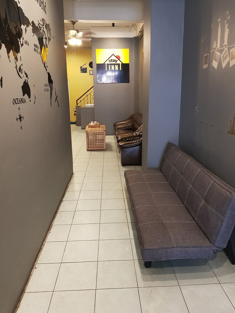 Hostal Pattaya Hostel Stay Inn