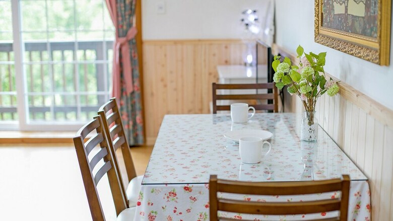 Secret Garden Pension