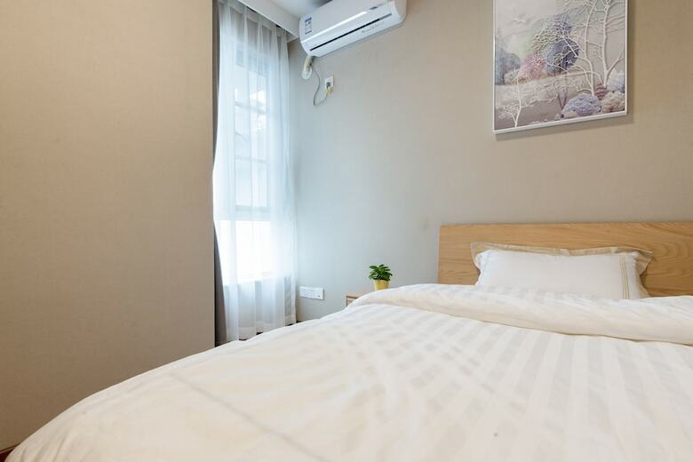 Apartamentos Shenzhen New Swan Castle Hotel