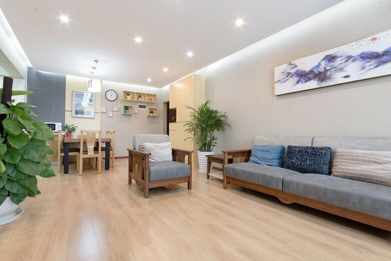 Apartamentos Shenzhen New Swan Castle Hotel