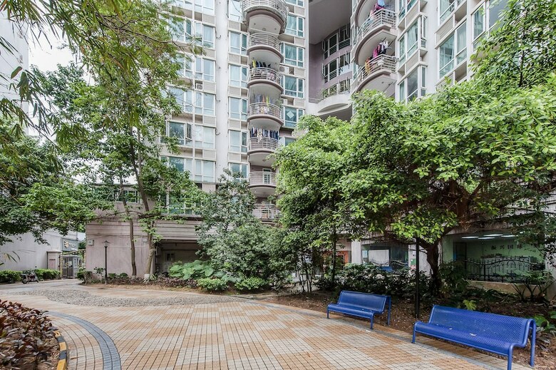 Apartamentos Shenzhen New Swan Castle Hotel