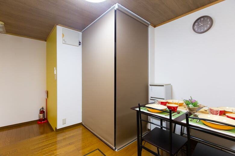 Guest House Osaka-jyou