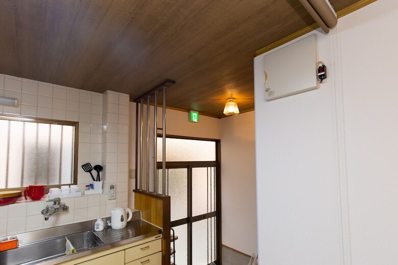 Guest House Osaka-jyou