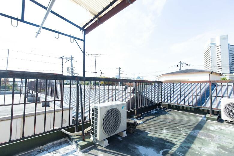 Guest House Osaka-jyou
