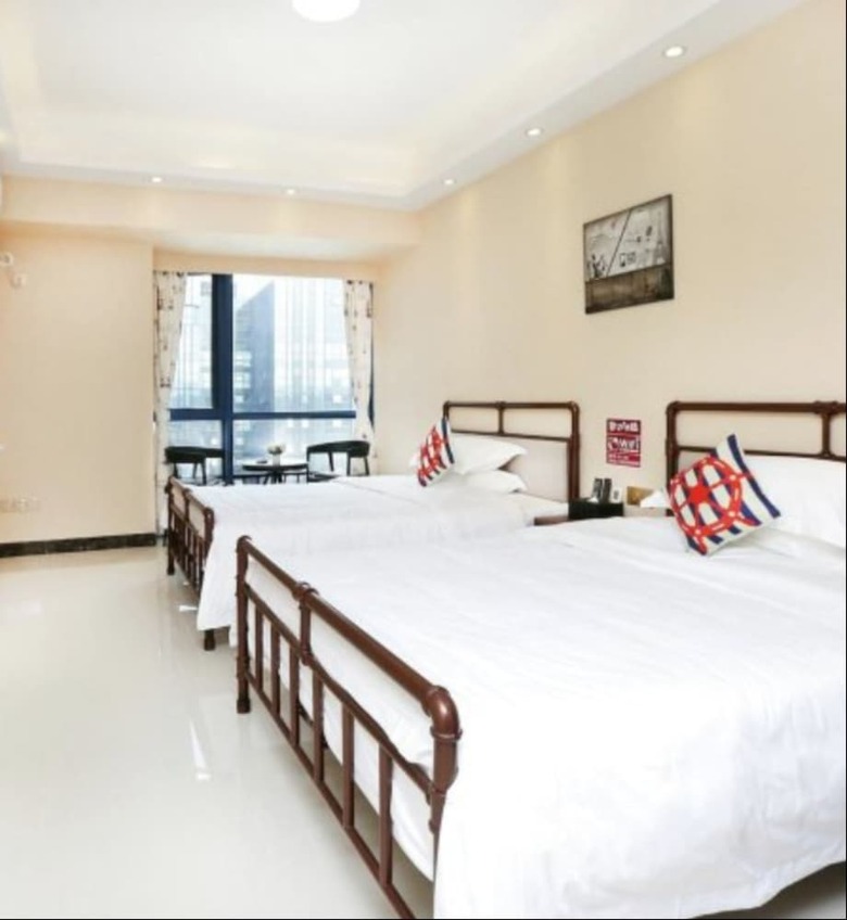 Apartamentos City Impression Tianhe Passenger Station