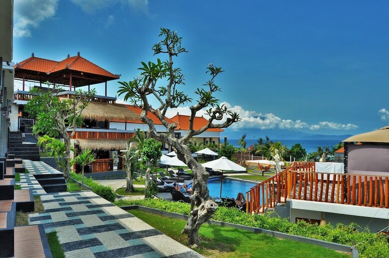 Hotel Pandawa Beach Resort And Spa Luxury