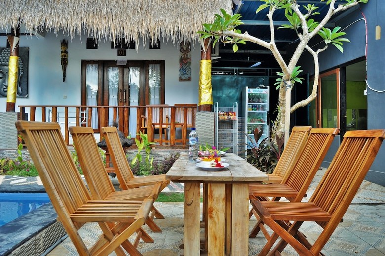 Bed & Breakfast D' Kubon Palace