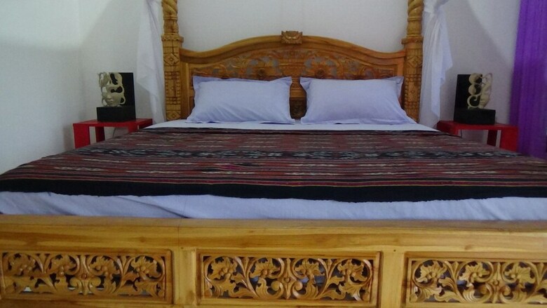 Bed & Breakfast Lotus Guesthouse Sudaji