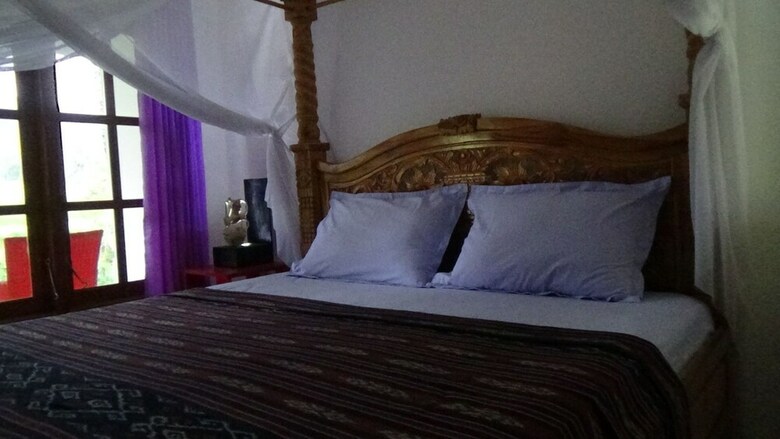 Bed & Breakfast Lotus Guesthouse Sudaji