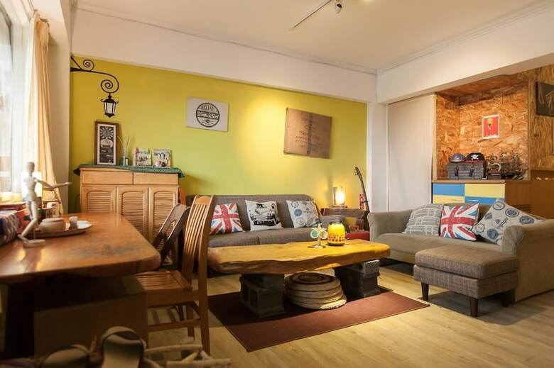 Bed & Breakfast Anjiao Matou B & B