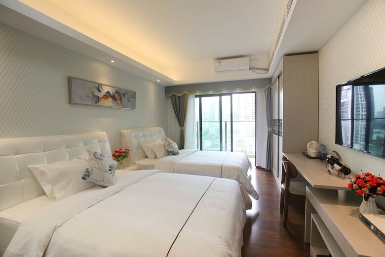 Rasdantun Hotel Apartment