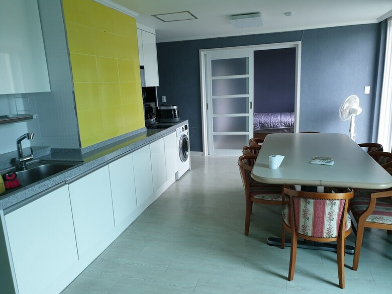 Pension Sajo Resort Gyeongju