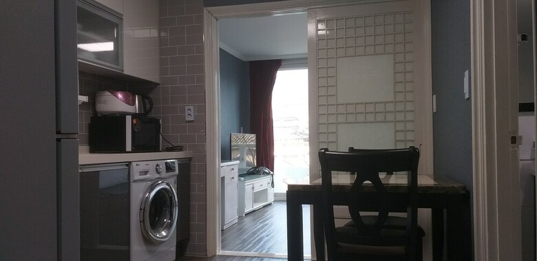 Pension Sajo Resort Gyeongju