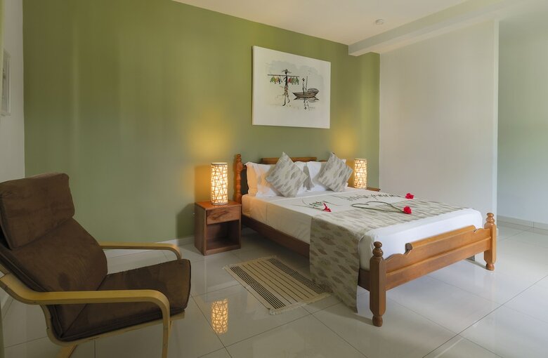 Anse La Mouche Holiday Apartment
