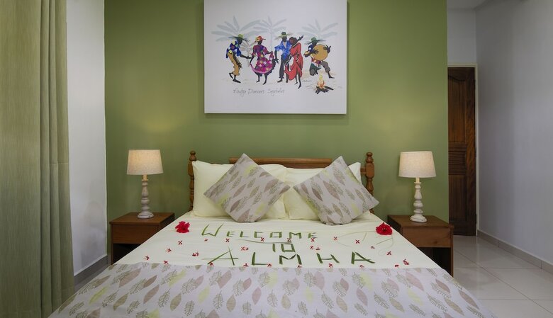 Anse La Mouche Holiday Apartment