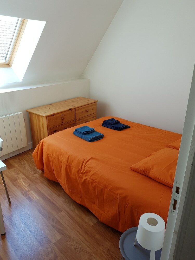 Apartamento Portes de Paris 2 �tage