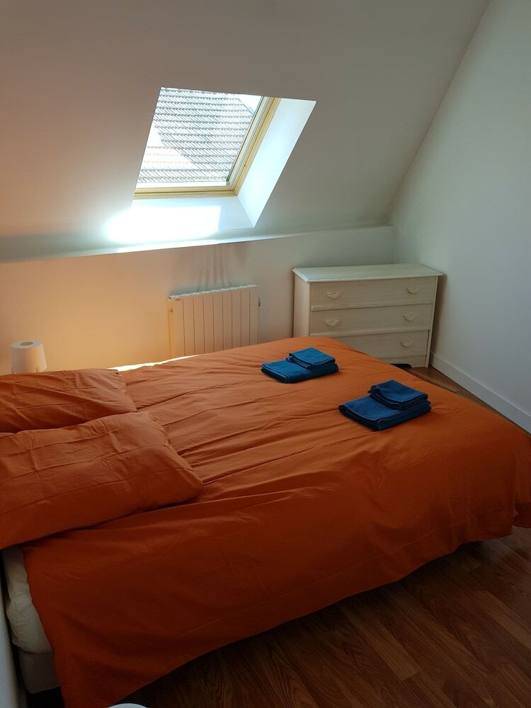 Apartamento Portes de Paris 2 �tage
