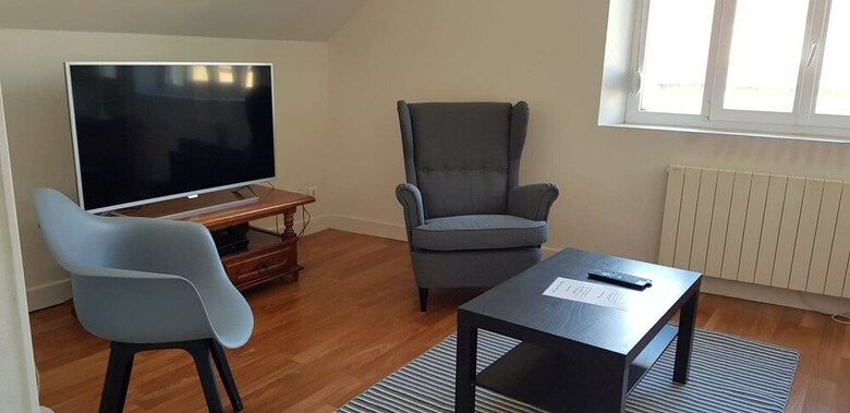 Apartamento Portes de Paris 2 �tage