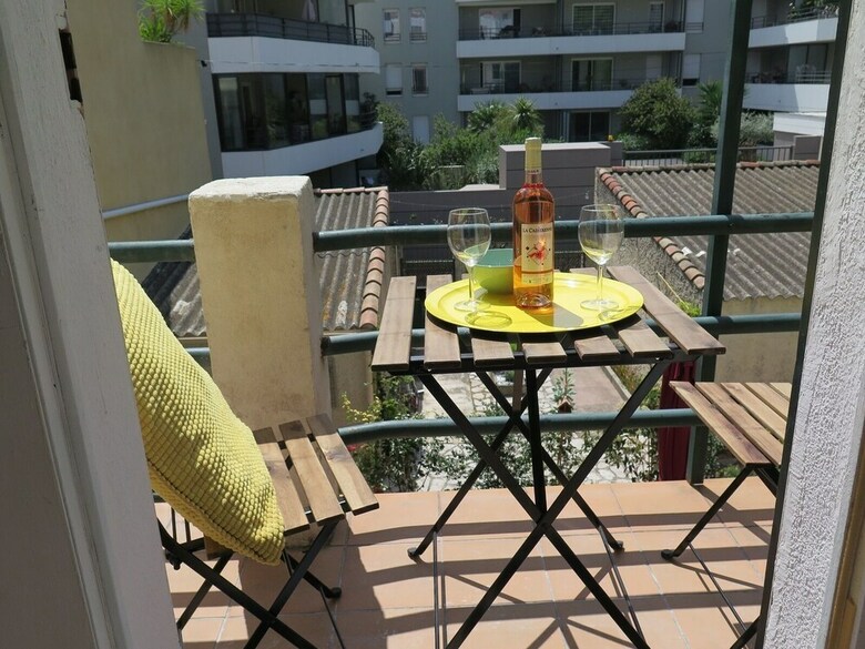 Apartamento Soleil En Ville