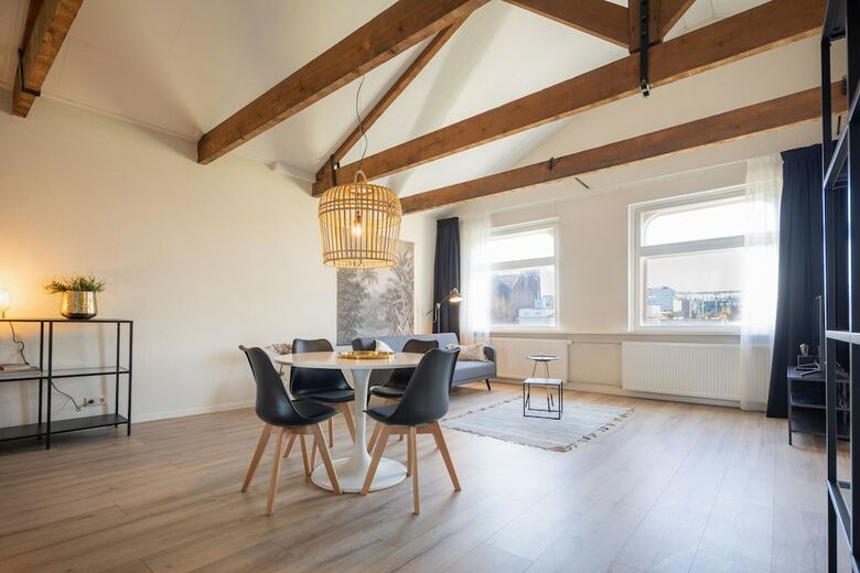 Apartamentos Mycitylofts - Eendrachtsweg