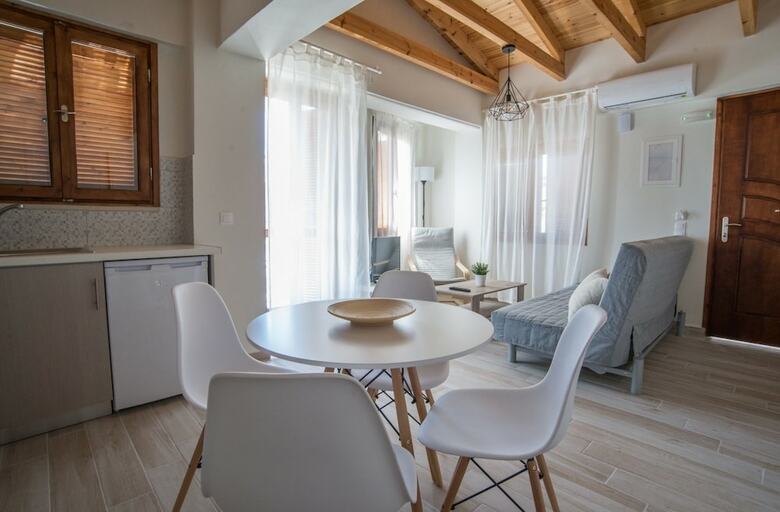 Aelia Apartments-old Port Chania