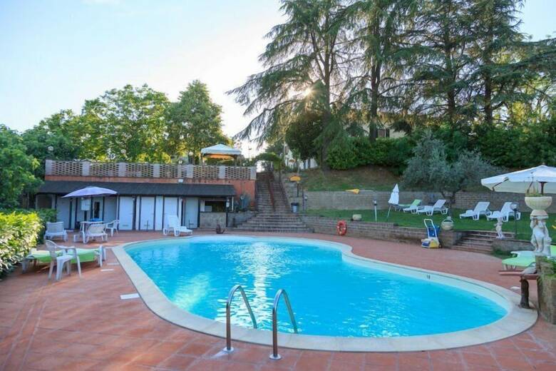 Agroturismo Casale Le Burgne