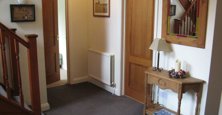 Cleeks Detached House 5 Minutes Walk To Beach