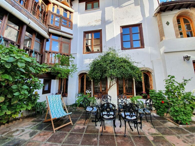 Bed & Breakfast Casa Del Aljarife