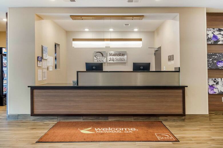 Aparthotel Mainstay Suites Newnan Atlanta South