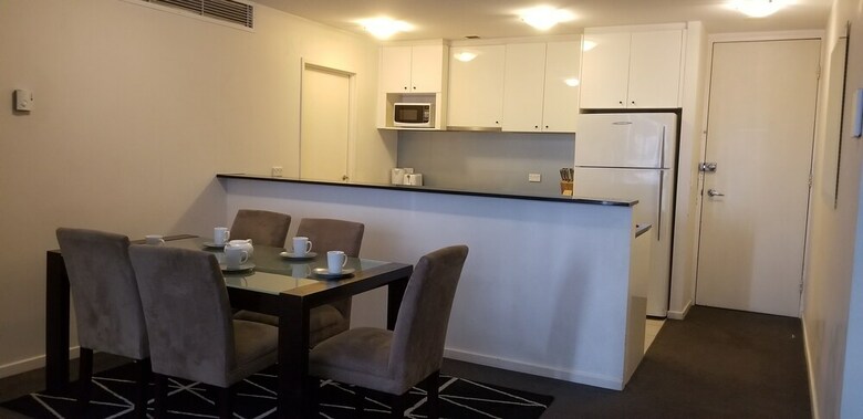Apartamentos Midtown Darling Harbour
