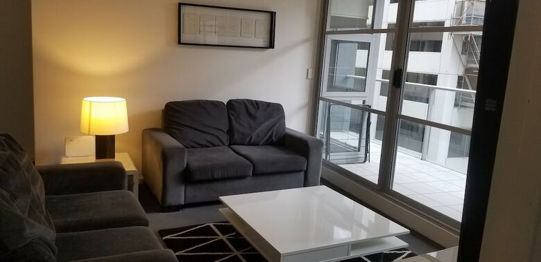 Apartamentos Midtown Darling Harbour