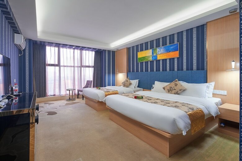 Sucha Hotel Chengdu Ligong Station