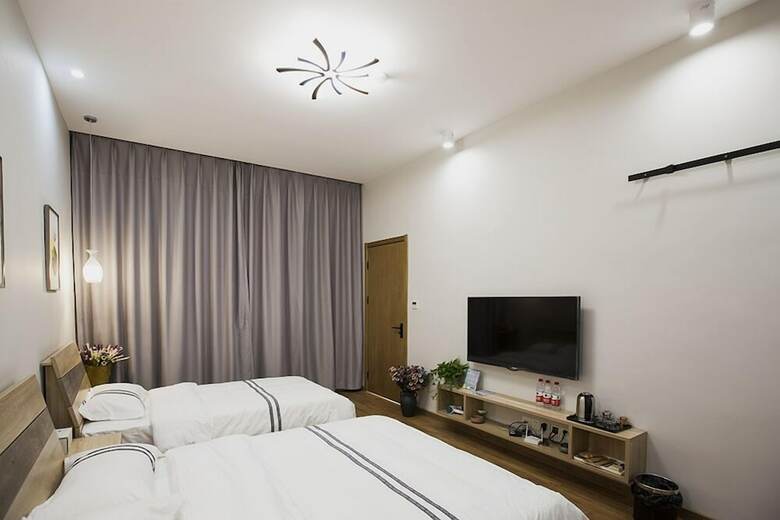 Posada Floral Hotel Nanjing Zuolingyoushe