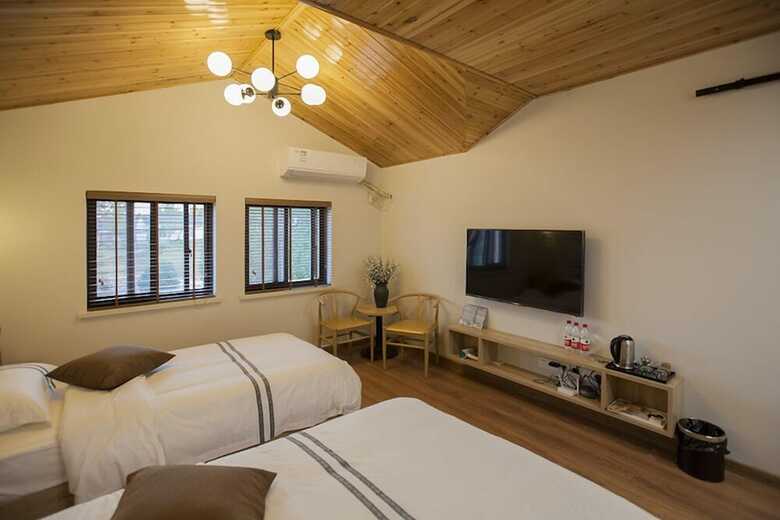 Posada Floral Hotel Nanjing Zuolingyoushe