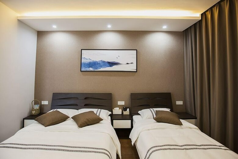 Posada Floral Hotel Nanjing Zuolingyoushe