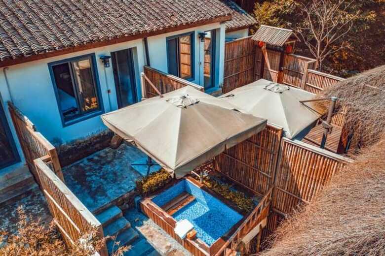 Floral Hotel Ningbo Shieryi Hotspring