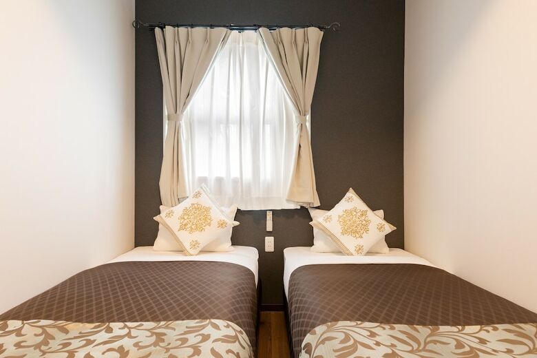 Hostal Cabin Hotel Mr.kinjo In Ishigaki 58 - Hostel
