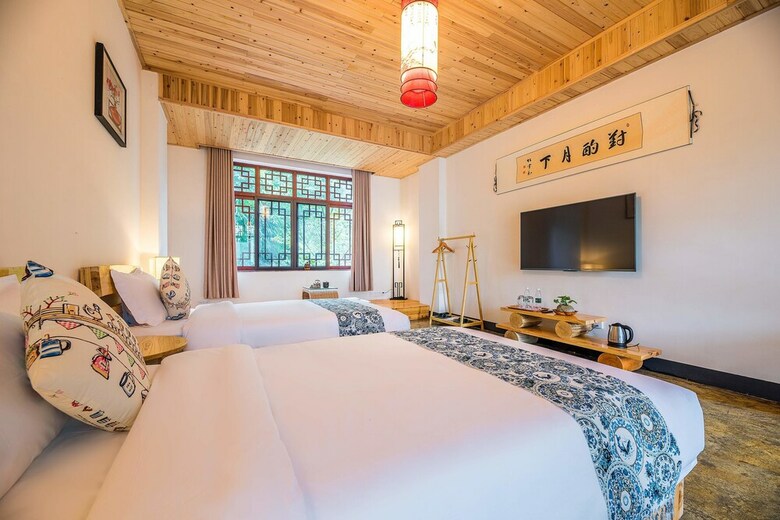 Posada Floral Hotel Chengdu Dujiangyan
