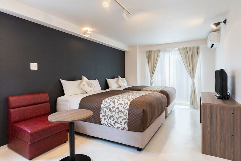 Hotel Mr.kinjo Golden Cats
