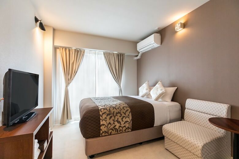 Hotel Mr.kinjo Golden Cats