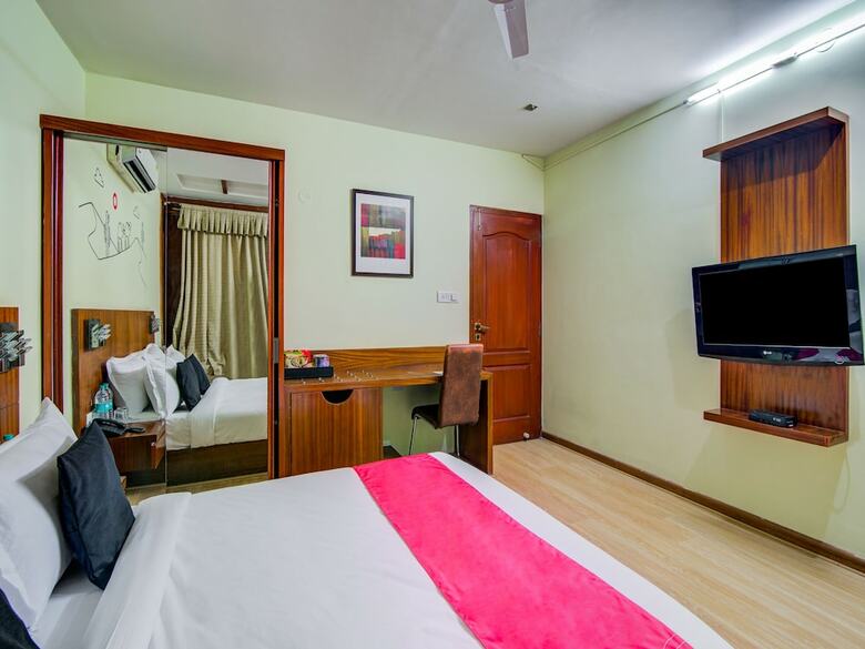 Hotel Edition O 30051 Btm Layout