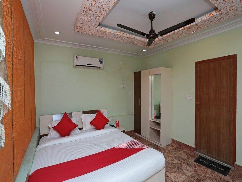Apartamentos Oyo 16977 Megha Resort