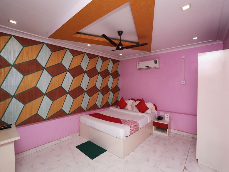 Apartamentos Oyo 16977 Megha Resort