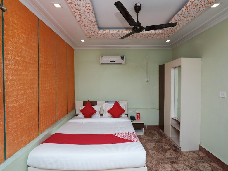 Apartamentos Oyo 16977 Megha Resort