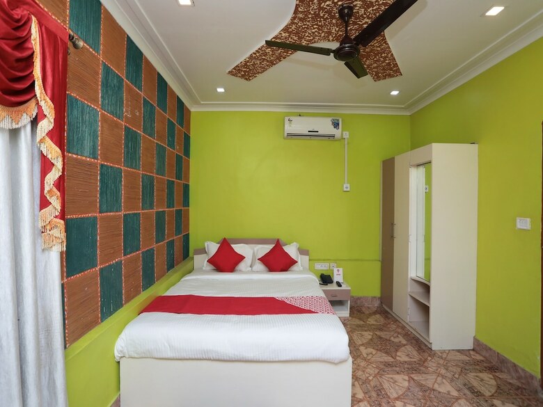 Apartamentos Oyo 16977 Megha Resort