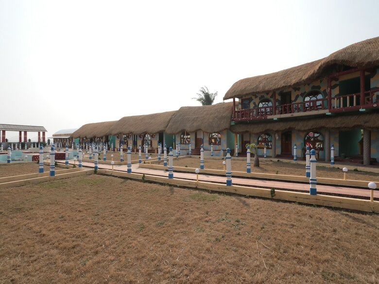 Apartamentos Oyo 16977 Megha Resort