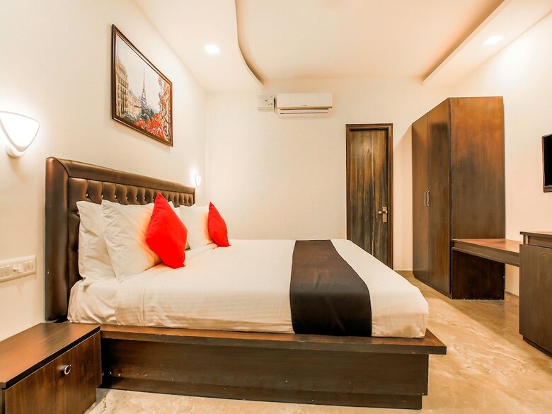 Hotel Capital O 18910 La Gracia Resort