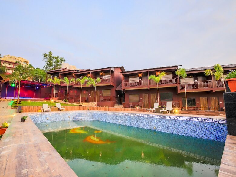 Hotel Capital O 18910 La Gracia Resort