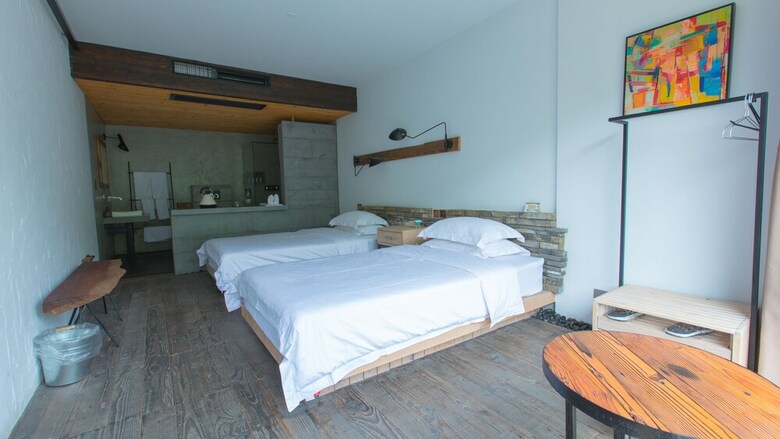 Floral Hotel Moganshan Qishan Shanju